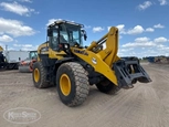 Used Komatsu Wheel Loader 